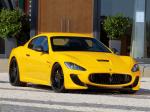 Maserati GranTurismo MC Stradale Tridente by Novitec Rosso 2011 года